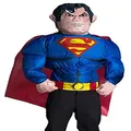 Rubies Kids Superman Inflatable Costume Top, Standard