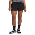 THE NORTH FACE Women's Aphrodite Motion Shorts, TNF Black, Large