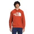 The North Face Men’s Half Dome Pullover Hoodie, Rusted Bronze, Small