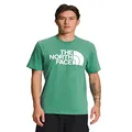 The North Face Men’s Short Sleeve Half Dome Tee, Deep Grass Green, Small