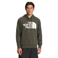 The North Face Men’s Half Dome Pullover Hoodie, New Taupe Green, XX-Large