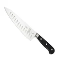 Mercer Culinary Renaissance Forged 8-Inch Granton Edge Chef's Knife