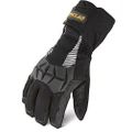Ironclad CCT2-05-XL, Tundra 2 Glove, Black, XL