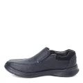 Clarks Men's Cotrell Step Slip-On Loafer, Black, 8 US