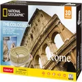National Geographic 3D Puzzle - The Colosseum (Rome)