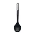 KitchenAid Silicone Ladle, 13 inches, Black