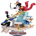 Beast Kingdom D Select Disney Mickey Mouse The Band Concert Figure, Multicolor (D-STAGE-047)