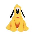 Disney Junior Mickey Mouse Bean Plush Pluto, Stuffed Animals, Dog, by Just Play