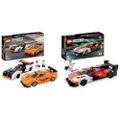 LEGO Speed Champions McLaren Solus GT and McLaren F1 LM 76918 & LEGO Speed Champions Porsche 963 76916