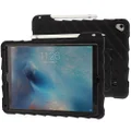 Gumdrop Cases Hideaway Stand for Apple iPad Pro 9.7 (2016) A1673, A1674, A1675 Rugged Tablet Case Shock Absorbing Cover, Black