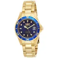 Invicta Men's 8937 "Pro Diver" 18k Gold Ion-Plated Bracelet Watch