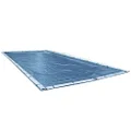 Robelle 352545R Pool Cover for Winter, Super, 25 x 45 ft Inground Pools