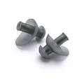 Speedo Unisex Adult's Ergo Ear Plug, Smoke, One Size