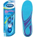 Dr. Scholl's STIMULATING STEP Insoles // Massaging Gel Plus Stimulating Nodes for Extra Massaging Action on Key Pressure Areas (for Men's 8-13, also available for Women's 6-10)