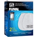 Fluval Coarse Vacuum Bag for Gravel Cleaner for Fluval External Filter FX4, FX5 and FX6 White