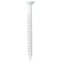 ITW ITW 24388 Tapcon 1/4 in. x 2-3/4 in. Phillips Flat-Head Rh White Concrete Anchor, 75-per Pack, 24388