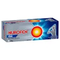 Nurofen 100g Gel Ibuprofen 5% w/w Sprains/Pain/Strains/Sports Injuries Relief
