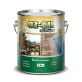Oz Oil Decking Oil Made from Natural Plant Oils 4L