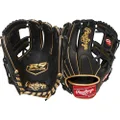 Rawlings | R9 Baseball Glove | 11.5" | Pro I Web | Right Hand Throw | 200 Pattern