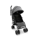 Betti Gran Stroller (Charcoal) - Prams & Strollers, Super Lightweight, Travel Pram, Compact