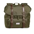Herschel Little America Laptop Backpack, Ivy Green/Chicory Coffee, Classic 25.0L, Ivy Green/Chicory Coffee, Classic 25.0L, Little America Laptop Backpack