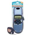DYMO LetraTag LT-100H Handheld Label Maker | ABC Keyboard Label Printer for Office or Home | Blue