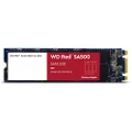 Western Digital SA500 SATA Solid State Drive M.2, Red, 2 TB