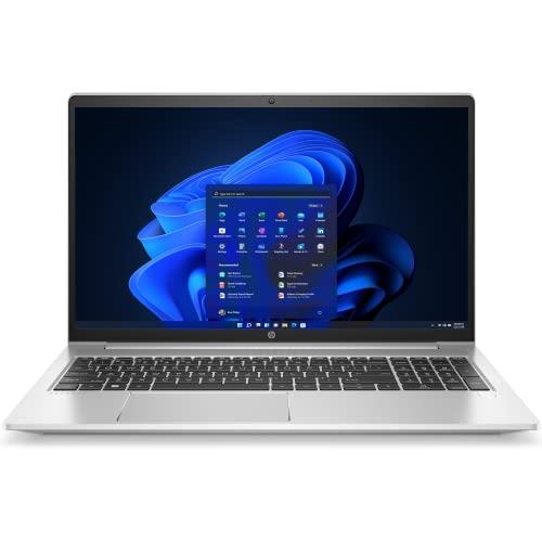 HP Probook 450 G9 15.6" 1080p IPS Touch i5-1235U 16GB 256GB SSD WiFi 6E W10/W11P Laptop
