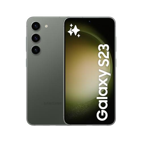 Samsung Galaxy S23 AI Smartphone 256GB, Green