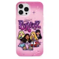 Velvet Caviar x Bratz Designed for iPhone 13 Pro Case for Women - Cute Protective Bratz Dolls Phone Cases - Compatible with MagSafe - Pink Airbrush Angelz