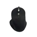 Matias Wired USB-C PBT Mouse, Black
