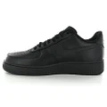 Nike Men's Air Force 1 '07 Shoes, Black/Black, 40 EU (7 AU)