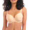 FREYA Women's Honolua Bay Underwire High Apex Bikini Top (202613), Nude, 28FF