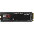 Samsung 990 PRO 1TB PCIe 4.0 NVMe M.2 Internal Solid State Drive
