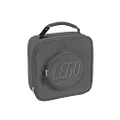 LEGO Brick Eco Lunch, Gray, One Size, Lego Brick Lunch Bag