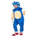 Rubies Adult Sonic The Hedgehog Costume, Large