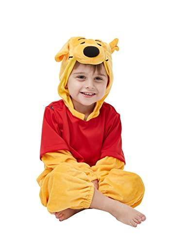 Rubies Winnie The Pooh Deluxe Costume for Toddler