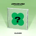 Wind And Wish - Clover Version - incl. Booklet, Photocard + Lyric Paper