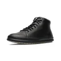 Camper Chasis Sport, Men’s Ankle Classic Boots, Black, 7 US