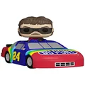 Pop Rides NASCAR Jeff Gordon Rainbow Warrior Vinyl Figure