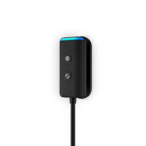Echo Auto (2nd Gen) | Add Alexa+ to your car, with Alexa+ Early Access