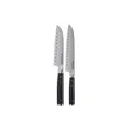 KitchenAid Gourmet Santoku Knife with Sheath (2 Pieces Set)