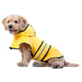 Ethical Pet Products 23901056: Fashion Pet Coat Rainy Day, Yellow Lg