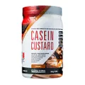 Gen-Tec Nutrition Casein Custard Caramel Powder, 800 Grams