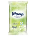 Kleenex Anti-Bacterial To-Go Wipes 40 Count