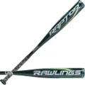 RAWLINGS Raw Raptor Baseball Bat, 30-Inch