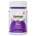 Centrum Benefit Blends Vitamin Rest & Renew with Passion Flower, Humulus & Magnesium to Promote Relaxed & Restful Sleep, 50 Capsules
