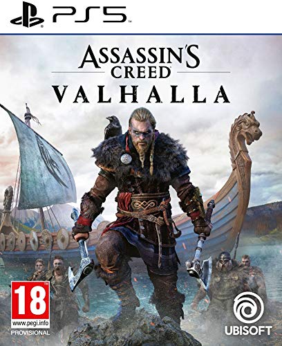 Ubisoft Assassin's Creed: Valhalla (EU) PlayStation 5 Game