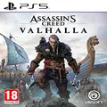 Ubisoft Assassin's Creed: Valhalla (EU) PlayStation 5 Game