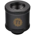 Thermaltake Pacific G1/4 Female to Male 20mm Extender - Black